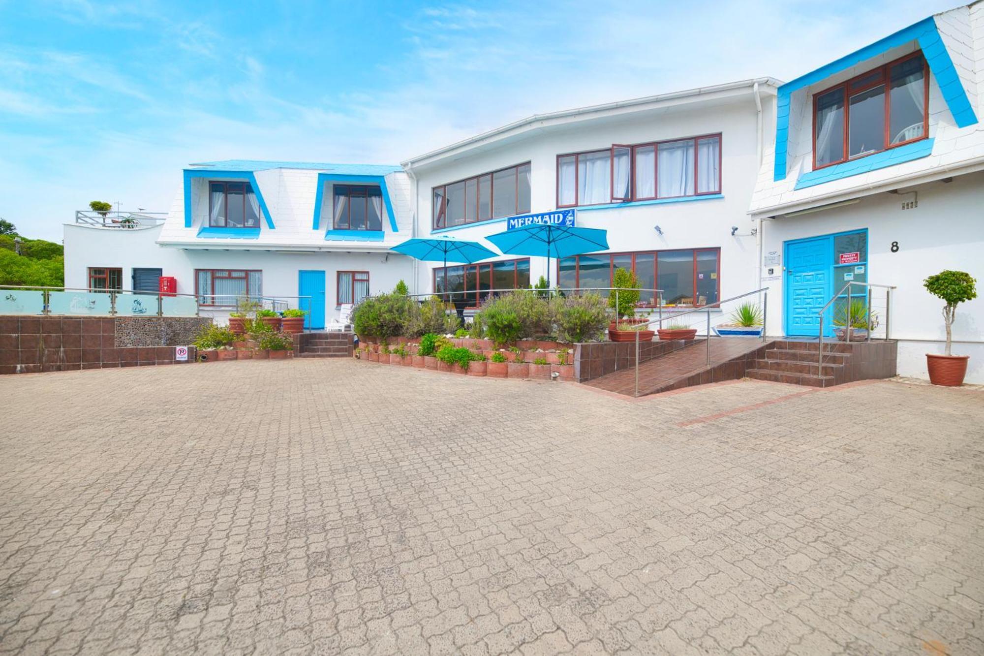 Mermaid Guest House Struisbaai Kültér fotó