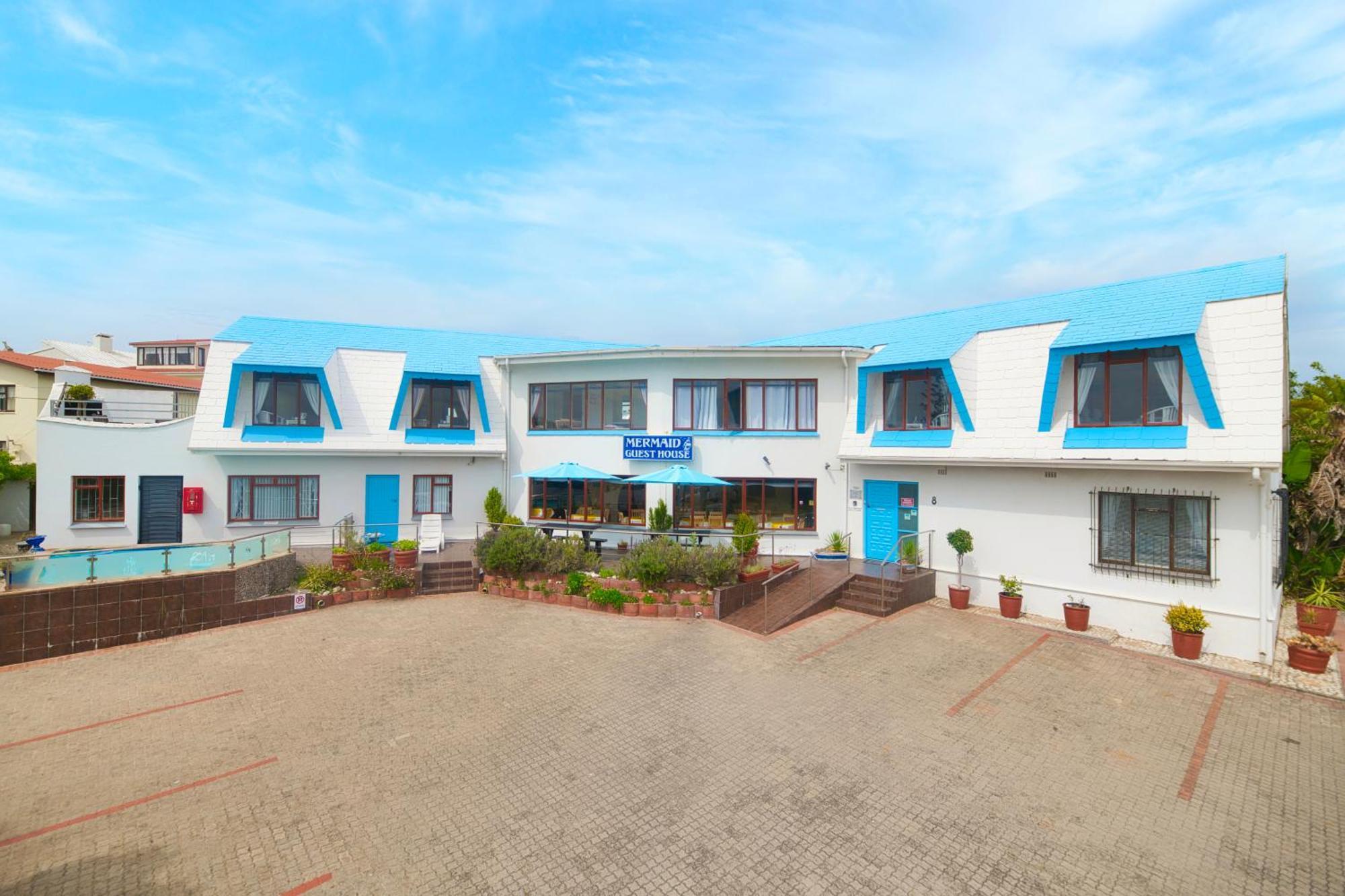 Mermaid Guest House Struisbaai Kültér fotó