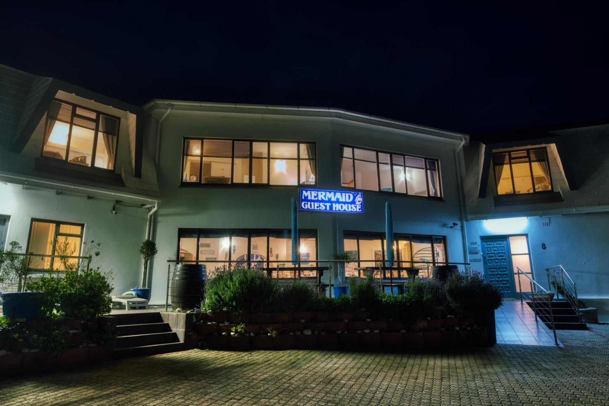 Mermaid Guest House Struisbaai Kültér fotó