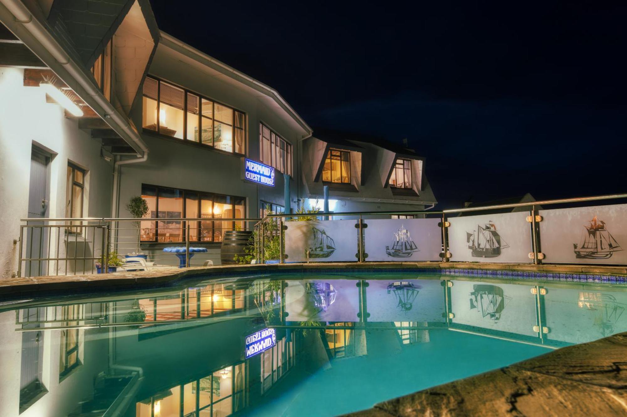 Mermaid Guest House Struisbaai Kültér fotó