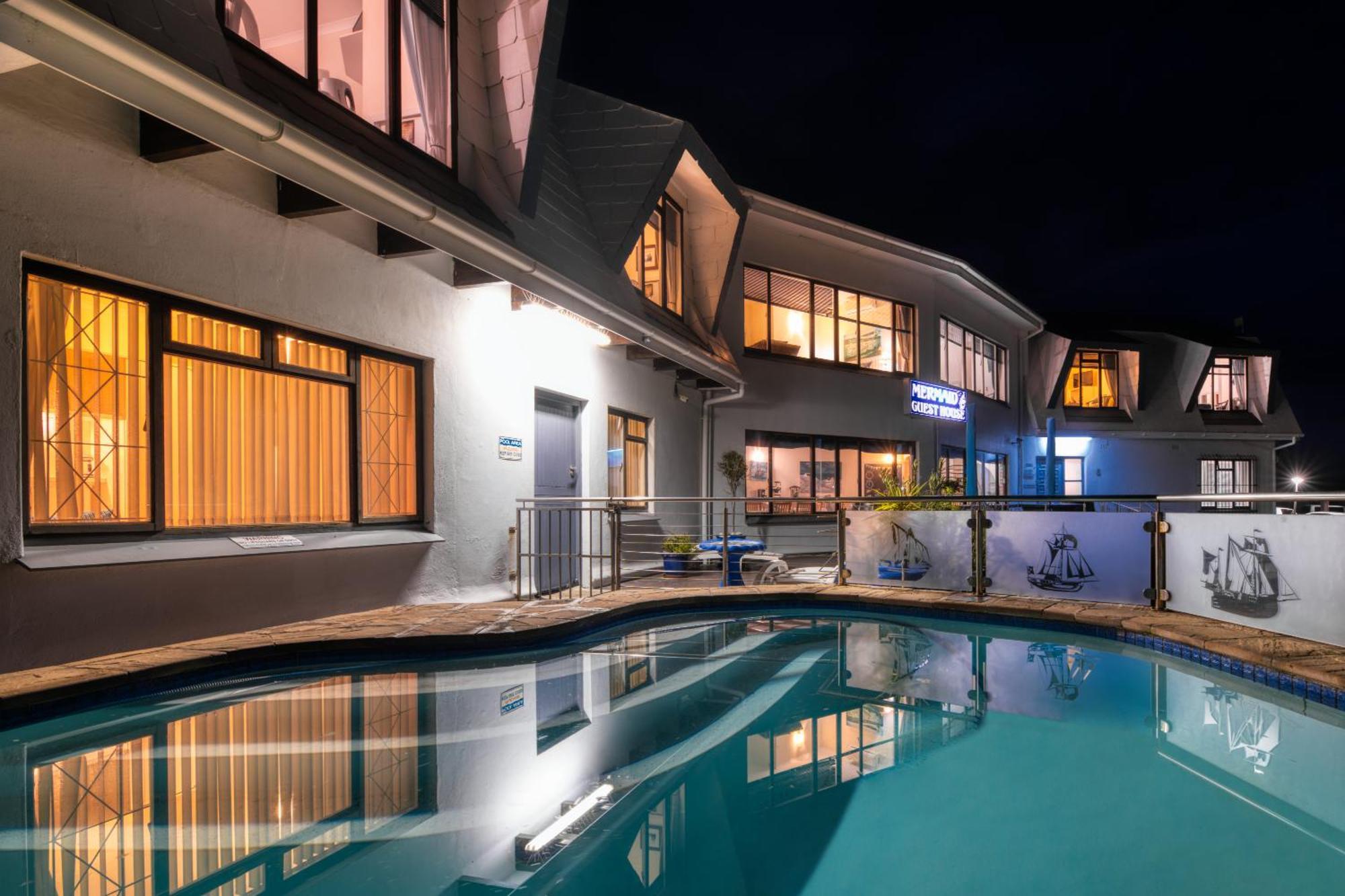 Mermaid Guest House Struisbaai Kültér fotó