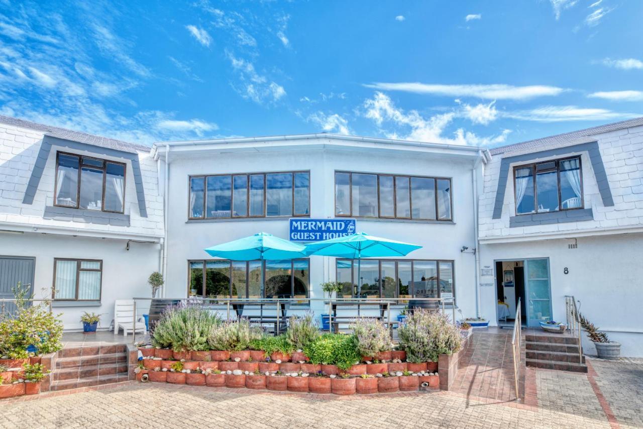 Mermaid Guest House Struisbaai Kültér fotó